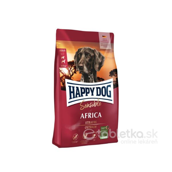 Happy Dog Africa 1kg