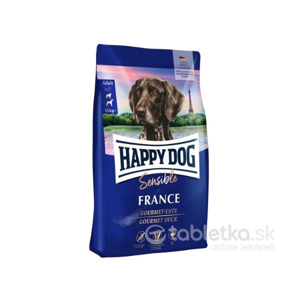 Happy Dog France 4kg
