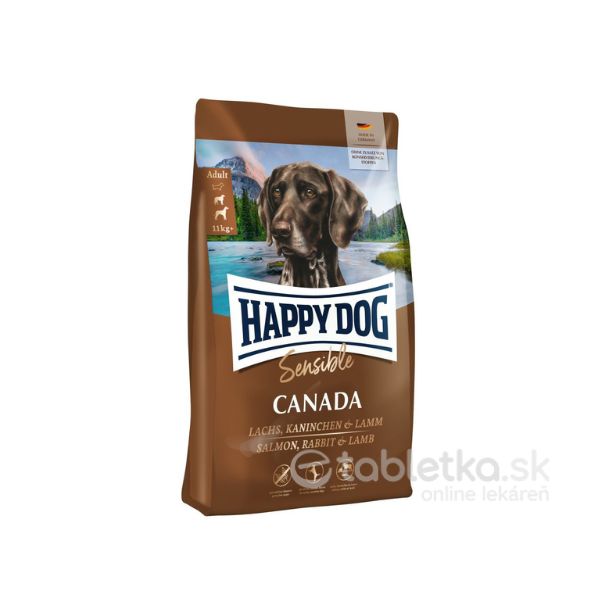 Happy Dog Canada 4kg