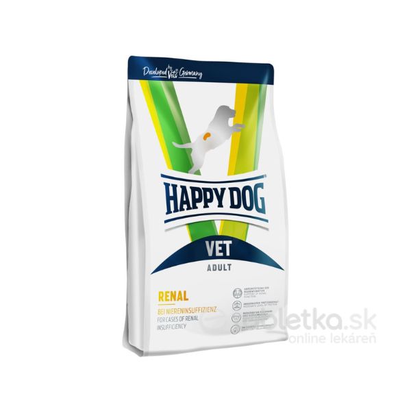 Happy Dog VET Dieta Renal 4kg