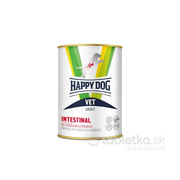 E-shop Happy Dog VET Dieta Intestinal 400g