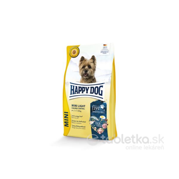 Happy Dog Mini Light Fit&Vital 1kg