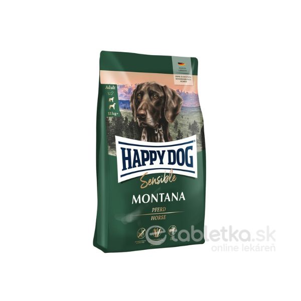 Happy Dog Montana 4kg