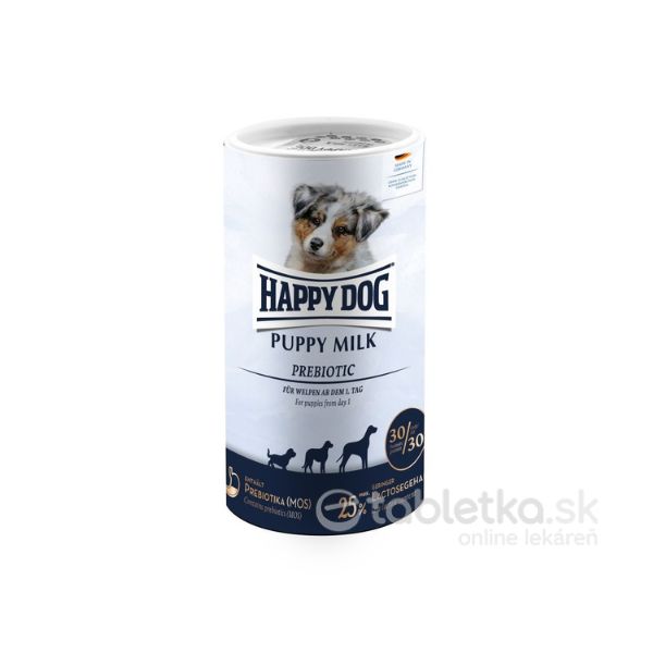 E-shop Happy Dog Puppy Milk Prebiotic 500g