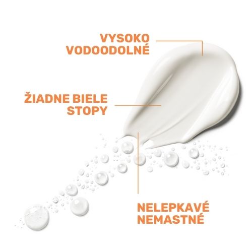 Bezpečná ochrana pred slnkom La Roche-Posay pre deti v pohybe