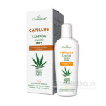 Cannaderm CAPILLUS šampón seborea CBD+, 150ml