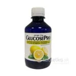 GlucosePro 75g nápoj pre glukózový tolerančný test, citrón 250ml