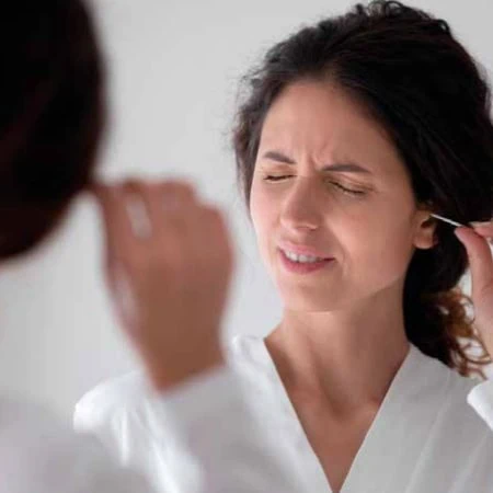 Keď je bežné čistenie uší nepríjemné alebo dokonca bolestivé