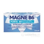 MAGNE B6 FORTE 60 tabliet