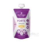 Nutrego Forte s príchuťou vanilka 200ml