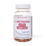 Pharma Activ L-METHIONIN Activ Complex 90tbl