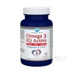 Pharma Activ Omega 3 IQ Activ 100 kapsúl