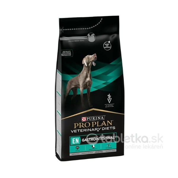 Purina ProPlan Veterinary Diets Dog EN Gastrointestinal 12kg