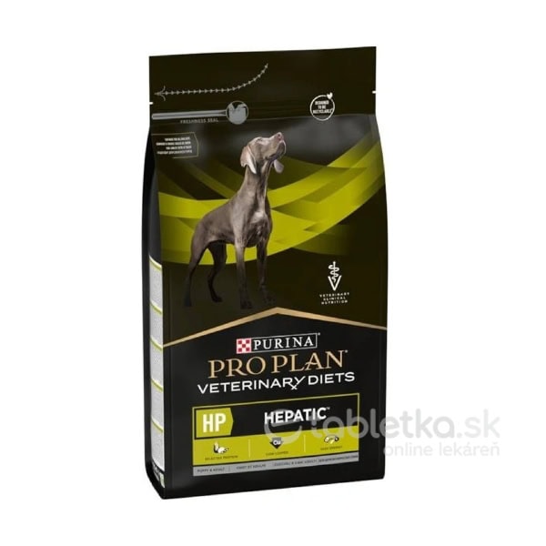 Purina ProPlan Veterinary Diets Dog HP Hepatic 3kg