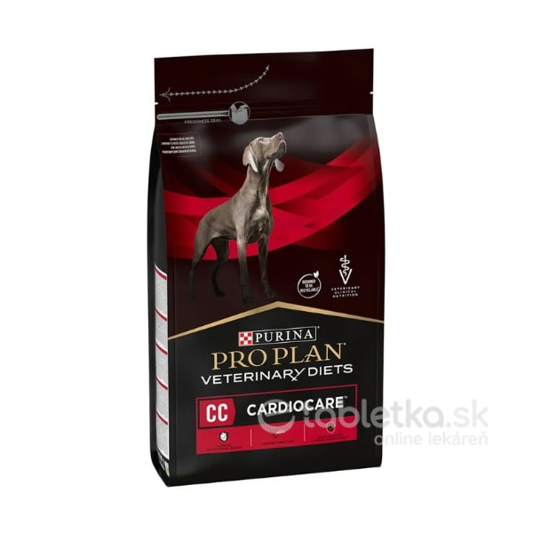 Purina ProPlan Veterinary Diets Dog CC Cardio Care 3kg