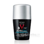 VICHY Homme Invisible Resist 72H detranspirant proti zápachu, roll-on 50ml