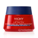 VICHY LIFTACTIV B3 nočný tónovací krém s čistým retinolom 50ml