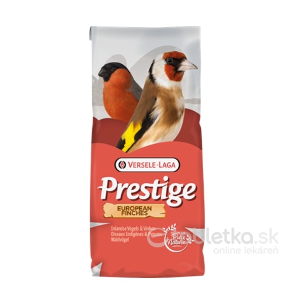 E-shop Verseele Laga Prestige European Finches Breeding without Rapeseed 20kg