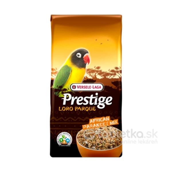 Versele Laga Prestige Premium Loro Parque African Parakeet Mix 20kg
