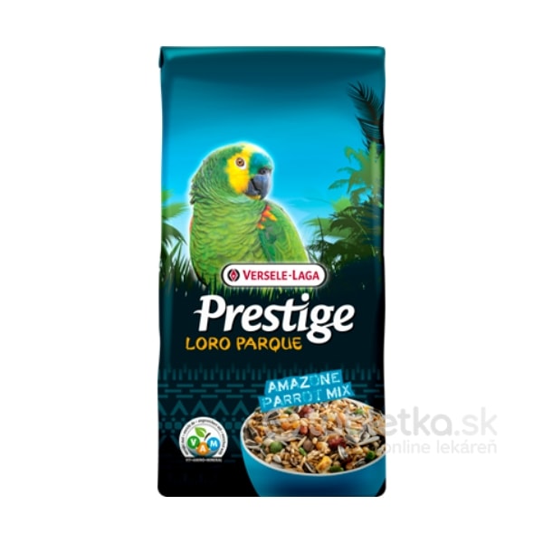 Versele Laga Prestige Premium Loro Parque Amazone Parrot Mix 15kg