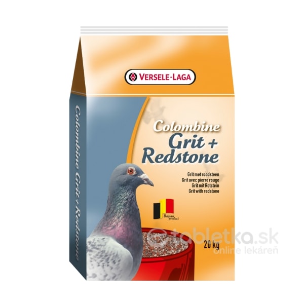 E-shop Versele Laga Colombine Grit + Redstone pre holuby 20kg