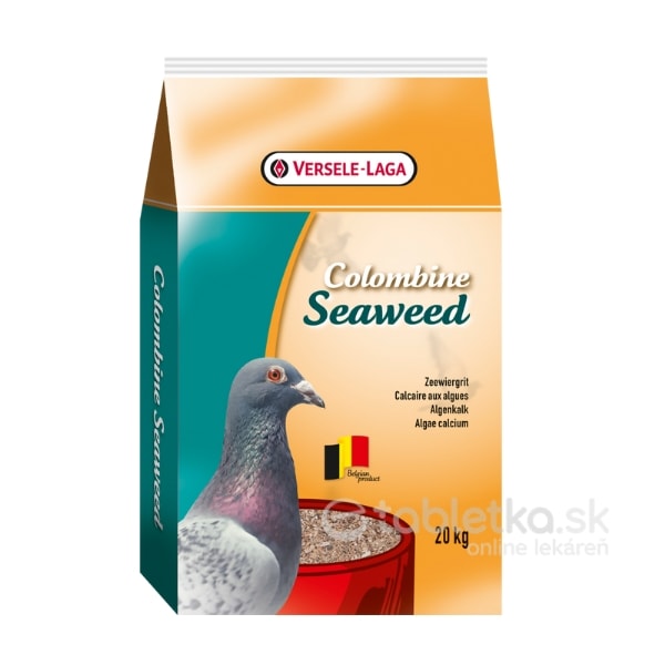Versele Laga Colombine Grit + Seaweed pre holuby 20kg