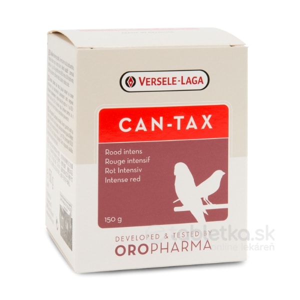 E-shop Versele Laga Oropharma Can-Tax 150g