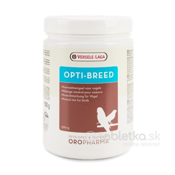 Versele Laga Oropharma Opti Breed 500g