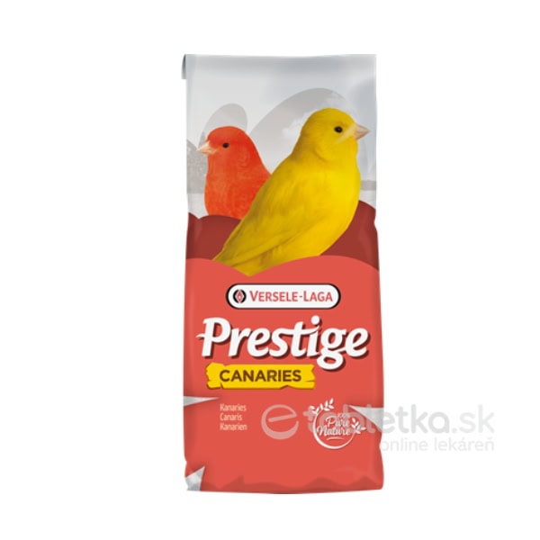 Versele Laga Prestige Canaries Breeding without Rapeseed Extra 20kg