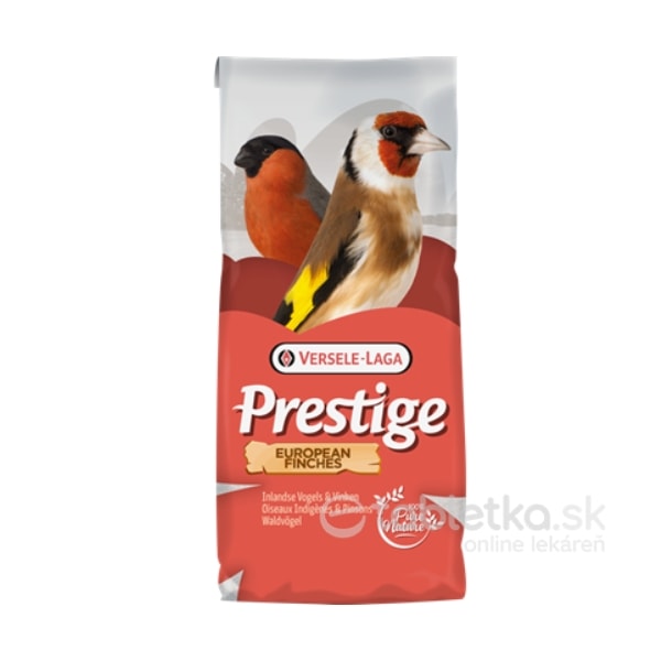 Versele Laga Prestige European Finches Goldfinches and Siskins 20kg