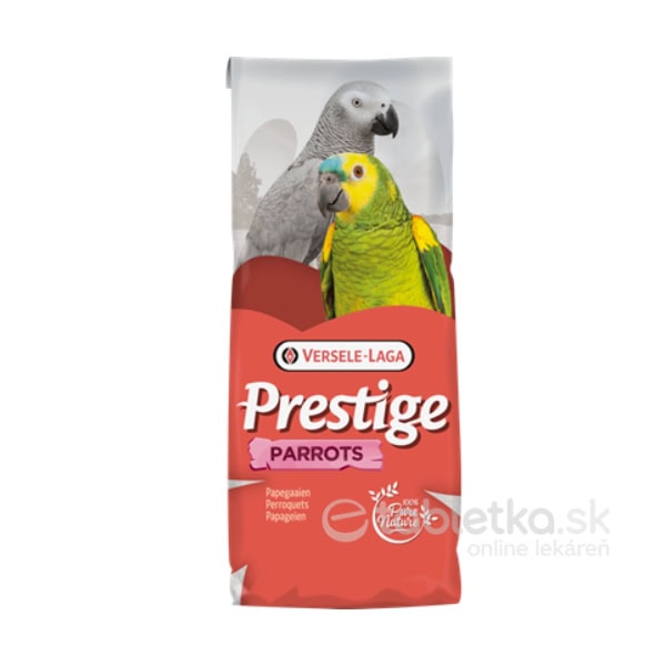 Versele Laga Prestige Parrots Breeding 20kg