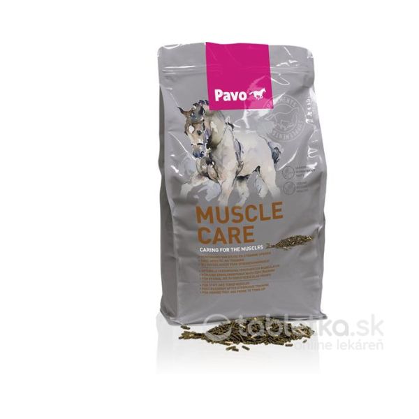 Pavo MuscleCare 3kg