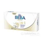 BEBA COMFORT 1, komplex 5 HM-O počiatočná dojčenská výživa od narodenia 32x70ml