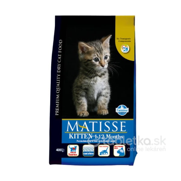 Farmina MO P Matisse Cat Kitten 0,4kg