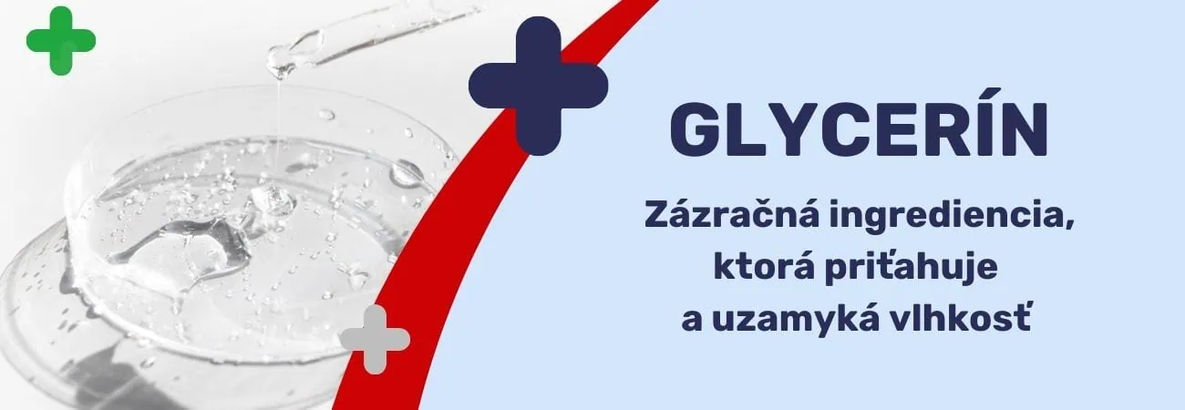 Glycerín - zázračná ingrediencia pre pokožku rúk