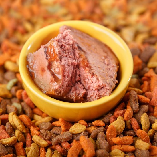 Granule pre psy vs. konzervy pre psy. Aké krmivá pre psy vedú?