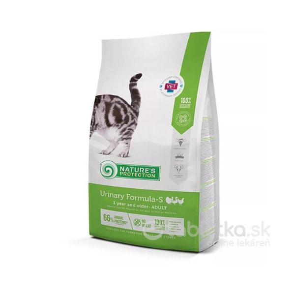 Natures P cat adult urinary poultry 2kg