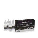 Aptus SentrX Eye Drops pre psov, mačky a kone 4x10ml