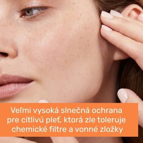 Avène kompaktný make-up SPF 50_ Ochrana aj krása v jednom