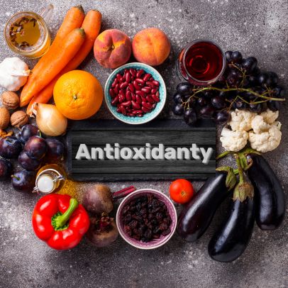 Betakarotén a ďalšie antioxidanty potrebné k životu