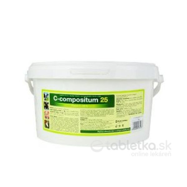 C-compositum 25% 3kg