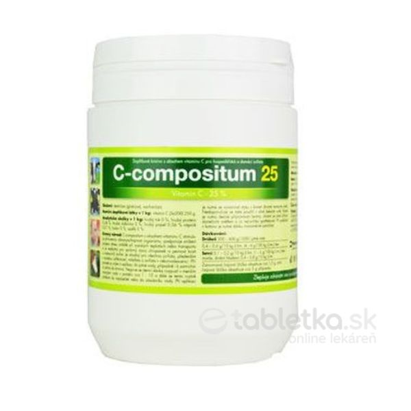 C-compositum 25% 500g
