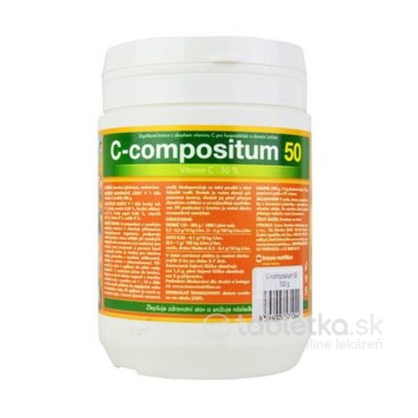 C-compositum 50% 500g