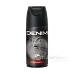 DENIM Black dezodorant 150ml