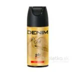 DENIM Gold dezodorant 150ml