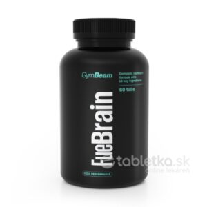 GymBeam FueBrain 60 kapsúl