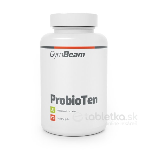 GymBeam ProbioTen 60 kapsúl