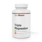 GymBeam Triple Magnézium 90 kapsúl