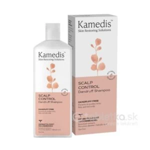 Kamedis SCALP CONTROL šampón proti lupinám 200ml