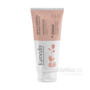 Kamedis SCALP CONTROL výživný kondicionér 200ml